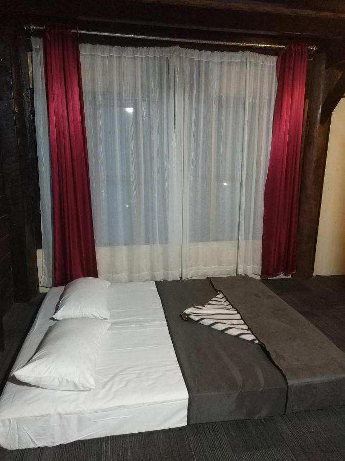 Canyon Jungle Stay بوغيتّينغي المظهر الخارجي الصورة
