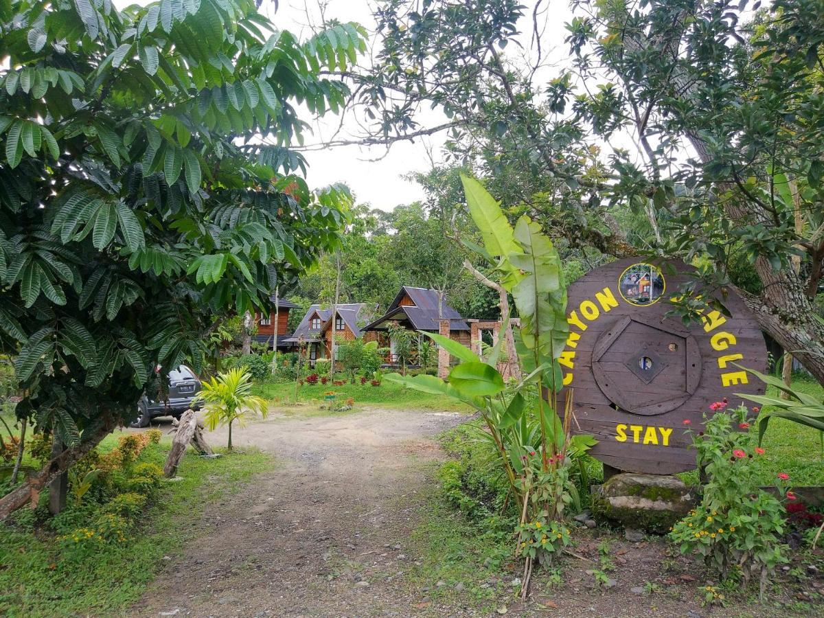 Canyon Jungle Stay بوغيتّينغي المظهر الخارجي الصورة