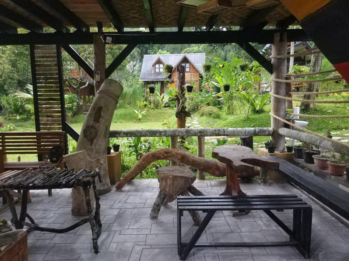 Canyon Jungle Stay بوغيتّينغي المظهر الخارجي الصورة