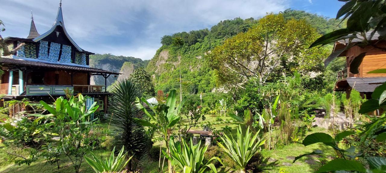 Canyon Jungle Stay بوغيتّينغي المظهر الخارجي الصورة