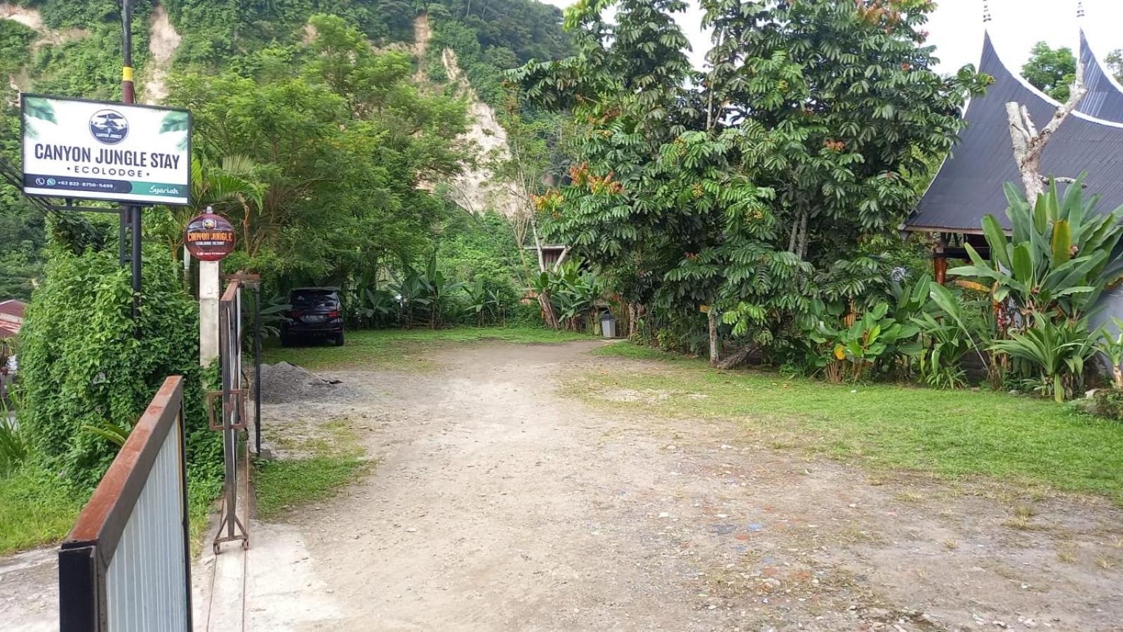 Canyon Jungle Stay بوغيتّينغي المظهر الخارجي الصورة