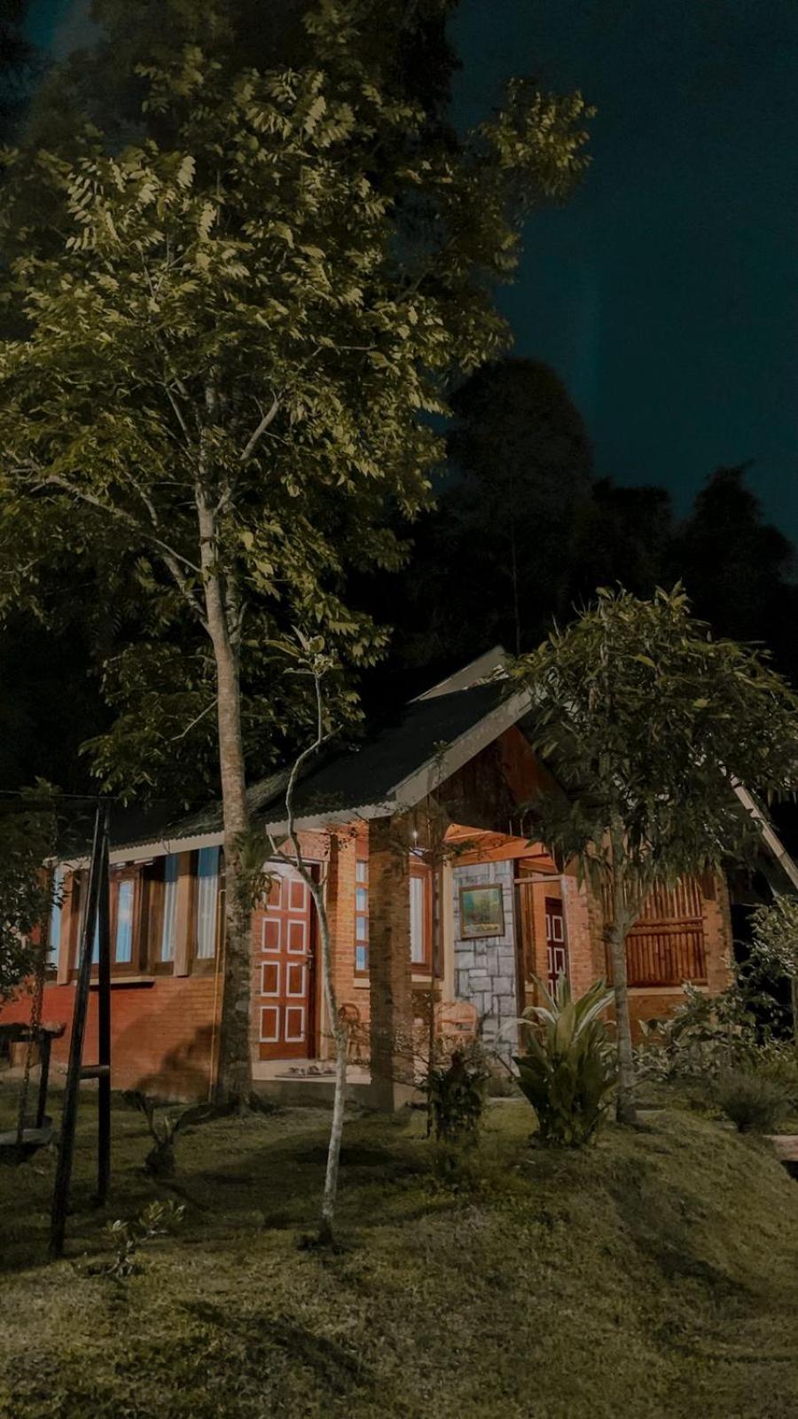 Canyon Jungle Stay بوغيتّينغي الغرفة الصورة