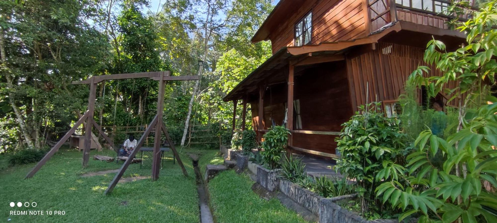 Canyon Jungle Stay بوغيتّينغي الغرفة الصورة