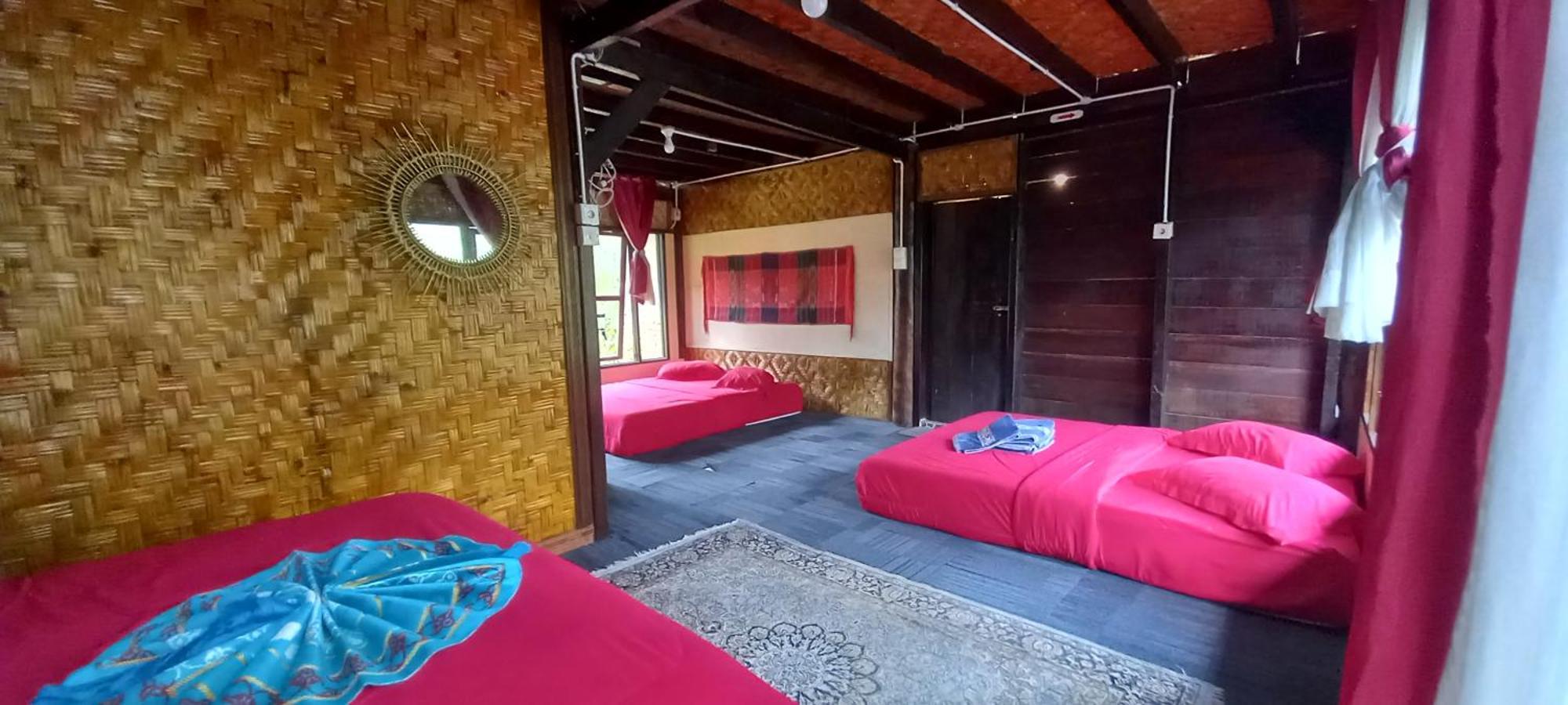 Canyon Jungle Stay بوغيتّينغي الغرفة الصورة